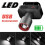 Strong Light Led Headlight Super Bright Zoom Flashlight USB Rechargeable for Fishing Light Plastic 5