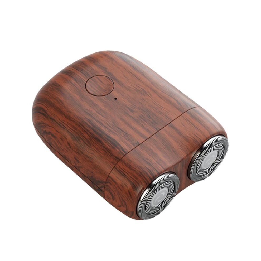Portable Electric Shaver Heard Trimmer Beard Shaving Reciprocating Cutter Rechargeable Knives For Men 6031265201196
