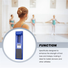 Ballet Dancer Toe Instep Muscle Strength Trainer Revolve Shaper Gym Workout Exercise Fitness Equipment Exercise Supplies