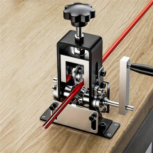 New Wire Stripping Machine Waste Cable Wire Stripping Machine Household Hand-Crank Wire Stripping Peeling Artifact