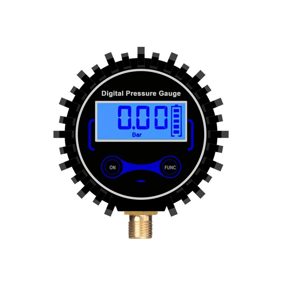 0-200Psi Lcd Digital Tire Pressure Gauge Car Auto Motorcycle Tyre Air Psi Meter M11x1 6032022704059