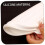 Microwave Bacon Cooker Quick Kitchen Cutlery Clean Crispy Bacon Tray Baking Pan 4