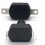 Flashlight  Button Power Self-Locking 6A Flashlight Button Ship-Type High Current Press to Power  13.9mm 4