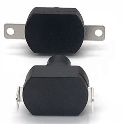 Flashlight  Button Power Self-Locking 6A Flashlight Button Ship-Type High Current Press to Power  13.9mm