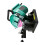 Electric Chainsaw Sharpener 100mm Chain Automatic Chain Sharpener Adjustable 8500RPM for Grinding Chains EU Plug 3