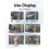Universal Wire Cutting Tool Water Pipe Inner Hole Wire Cutter PPR 4 Points 6 Points PVC Plastic PE Pipe Electric Drill 5