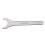 Llave ER con Mango Endurecido Llave ER40UM Endurecida 2