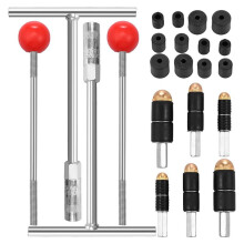 Pipe Water Stopper Kit, Hot Melt Water Stop, Emergency Pipe Water Stopper, Pipe Leakage Repair for Water Pipe