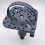 with Fish Finder and Kayak Accessories, Navigation Fish Finder Complete Set (Hexagonal Square Bracket Type) 3
