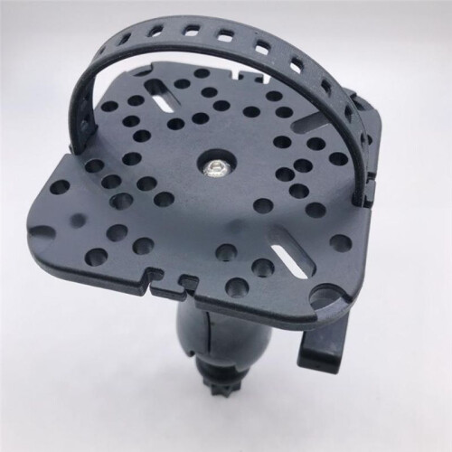 with Fish Finder and Kayak Accessories, Navigation Fish Finder Complete Set (Hexagonal Square Bracket Type) 2