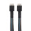 PCIE4.0  SAS Cable 24Gbps Oculink Data Extension Cable SFF-8611 to SFF-8611 Server Data Transfer  (0.5m) 4
