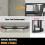 Angle Grinder Storage Rack Space-Saving Angle Grinder Stand with Cord Hook Angle Grinder Stand Workshop Polisher Stand 2