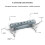 Universal DSLR Camera Rig Folding Tool Set with Screwdrivers and Hex Key Wrenches Tool Set with Six Functional Tools 2