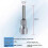 Universal Wire Cutting Tool Water Pipe Inner Hole Wire Cutter PPR 4 Points 6 Points PVC Plastic PE Pipe Electric Drill 7