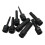1/2Inch Impact Hex Socket Drill Bit 12.5mm H5-H19 Hex Key Wrench Socket Bit Impact Wrench Socket Adapter 1