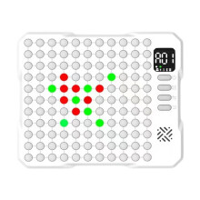 14-in-1 Gomoku Go Electronic Board Game Tabletop AI Battle Training Thinking Puzzle Game Toy for Kids Adult
