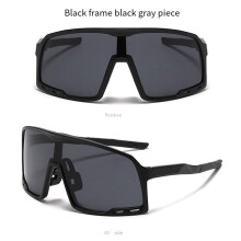 Bicycle Cycling Sunglasses Outdoor Sports Cycling Glasses Goggles Bicycle Mountain Bike Men'S Women Sport Eyewear A