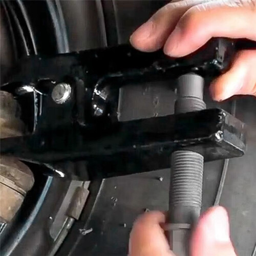 Multifunctional  Joint Extractor Tie Rod End Puller  Joint Separator Universal  Joint Separator Removal Tool 2