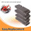4-Pack 47770 Pipe Threader Set for RIDGID,High-Speed Threading Dies for 1-2 Inch Pipes,Universal Die Heads Threader Tool 8