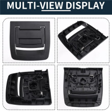 Rear Trunk Mat Handle Boot Floor Carpet Handle Replacement Accessories 51479120283 for X5 X6 E70 E71 E72 F15 F16,C