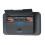4- 12V 108W Dual PD+Dual QC3.0 USB Charger W/ Digital Voltmeter  Socket Power Outlet Panel Adapter 1