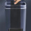 Automatic Induction Trash Can Electric Trash Can Waterproof Wastebasket for Household Garbage 7