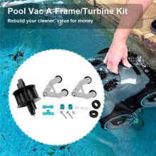 11pcs AXV621DAT Turbine Bearing for Automatic Suction in-Ground Pool Cleaner Compatible with AXV036BP AXV601CAT
