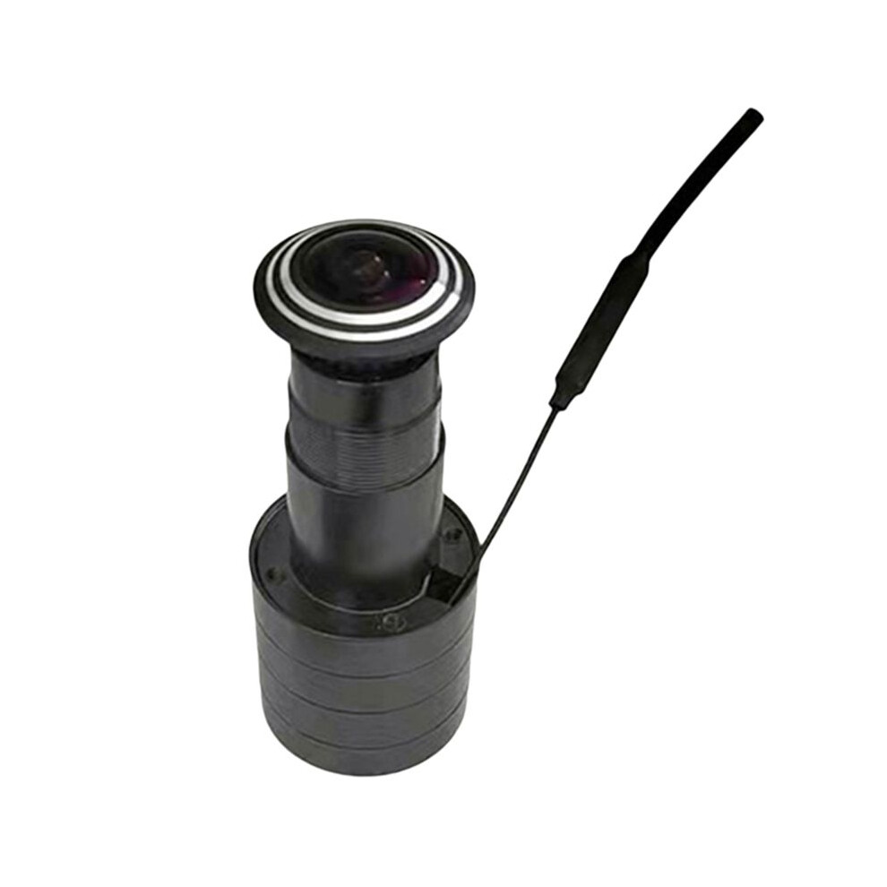 Door Eye Hole Security 1080P Hd H.265 Wide Angle Fisheye Cctv Network Peephole Door Wifi Camera 4713286563553