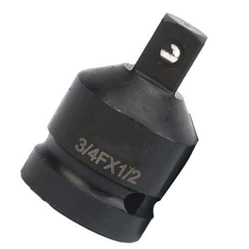 3/4 to 1/2 Impact Socket Adapter Socket Converter-Adapter for Car Bicycle Garage Repair Tools 1pc 2