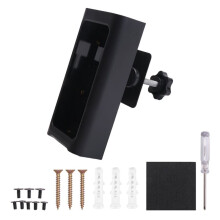 Anti-Theft Video Doorbell Mount No-Drill Mounting Holder for Video Doorbell 3/3 /4, Battery Doorbell /Pro