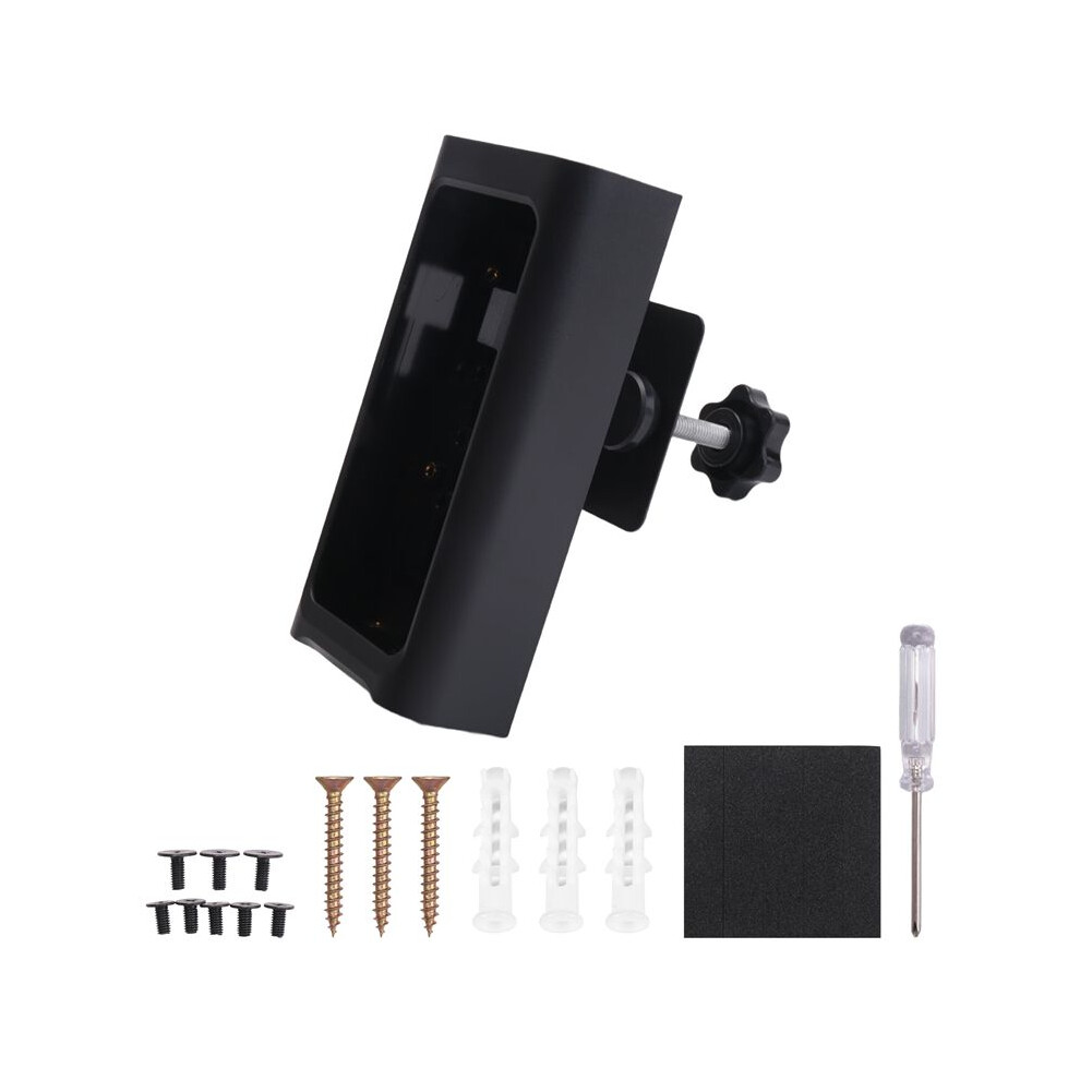 Anti-Theft Video Doorbell Mount No-Drill Mounting Holder For Ring Video Doorbell 3/3 /4, Battery Doorbell /Pro 6032010312426