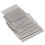16pcs BGA General Template Universal Direct Heated Stencils for SMT SMD Chip Rpair and Easy Support 2