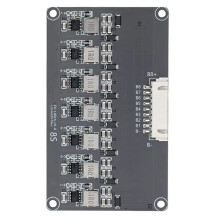Electrical Inductance Inductor Lithium Battery Balance Balancer Battery Cell Pack Equalizer for Ebike Escooter