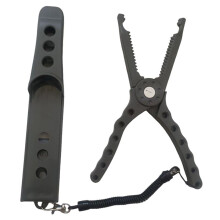 Fish Lip Clamps Fish Clamp Fishing Flat Tweezers Tackle Tool Fish Controllers Grippers Skidproof Fishing Fish Lip Pliers