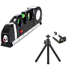 Multifunktionella Infraröda Lasernivåer med Hög Precision Optiska Instrument Renovering Mät- och Konstruktionsverktyg