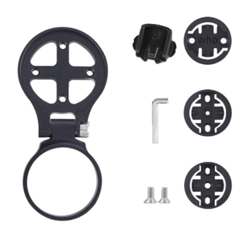 Bike Handlebar Mount Adjustable Mount Bicycle Mount for   Who Bryton Bicycle Accessories 1