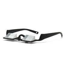 Rock Climbing Clear Prism Glasses Eyeglasses Hight Transparent Comfortable Optical Refractive Light Weight Belay Style:A