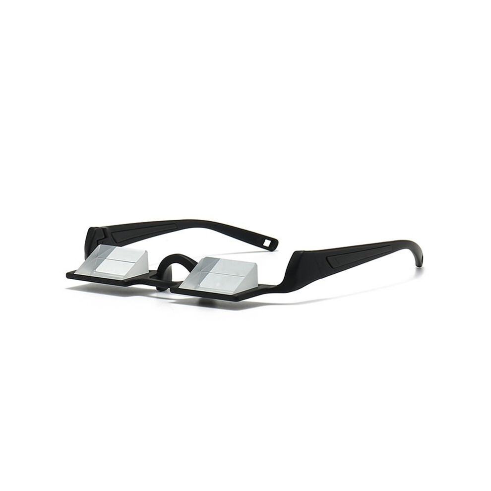 Rock Climbing Clear Prism Glasses Eyeglasses Hight Transparent Comfortable Optical Refractive Light Weight Belay Style:a 6033749321628