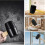 2 PCS Rubber Hammer, Multi-Function Hammer, Suitable for Crafts, Woodworking, Flooring, Camping and Other Industries 2