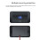 4- 12V 108W Dual PD+Dual QC3.0 USB Charger W/ Digital Voltmeter  Socket Power Outlet Panel Adapter 3