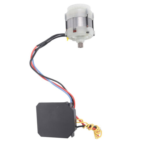 Motor de  Serra Elétrica, Motor Sem Escova, Serra Elétrica de Lítio, 21 V, 14 Dentes, Motor Tipo 550 para  Serra de 4 Polegadas/6 Polegadas/8