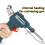 Automatically Soldering Tool 60W Hand-Held Internal Heating Automatically Send Tin Tool Welding Tools 220V EU Plug 9