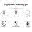 Automatically Soldering Tool 60W Hand-Held Internal Heating Automatically Send Tin Tool Welding Tools 220V EU Plug 3