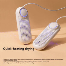 Portable Boot Dryer Shoe Dryers Fast Boot Warmers Boot Dryer for Work Boots Running Boot Sneakers with 4 Mode US Plug B
