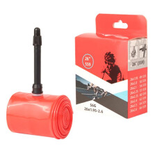 Ultralight Mountain Bike Inner Tube,TPU Cycling Tire Tubes for 26 Inch Wheels, French Valve 45MM