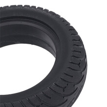 Replacement 200x50 Solid Tyre for Electric Scooter, 8-Inch Electric Scooter Rear Wheel,Enhanced Traction and Durability