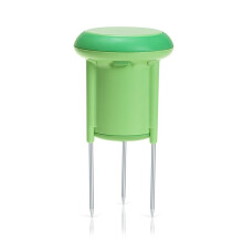 Tuya Zigbee Wireless Soil Tester Temperature and Humidity Meter IP66 Waterproof Garden Automation Irrigation Detector