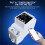WiFi  Power Meter 63A Automatic Reclosing Protector Digital KWH Leakage Current Voltage Monitor Controller 4