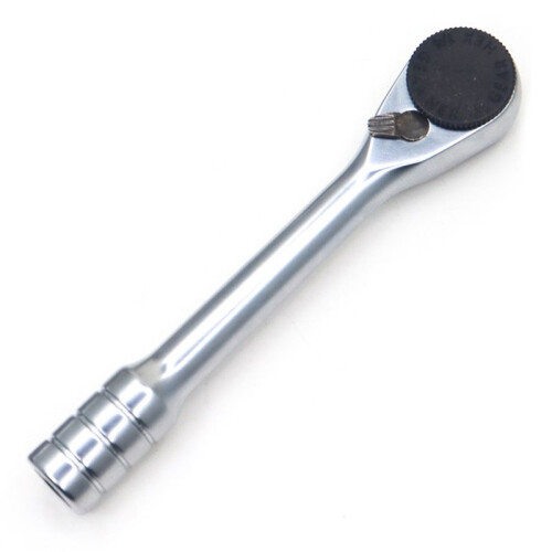 Ratchet with Drill Socket Small Repair and Installation Tools for Daily Maintenance Bicycle Tools Car Tools