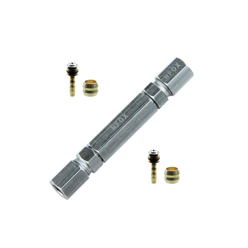 Photos - Bike Tool Electric Bicycle Scooter Hydraulic Brake Simple Oil Bleed Needle Pipe Maintenance Repair Connector Lock Screw 